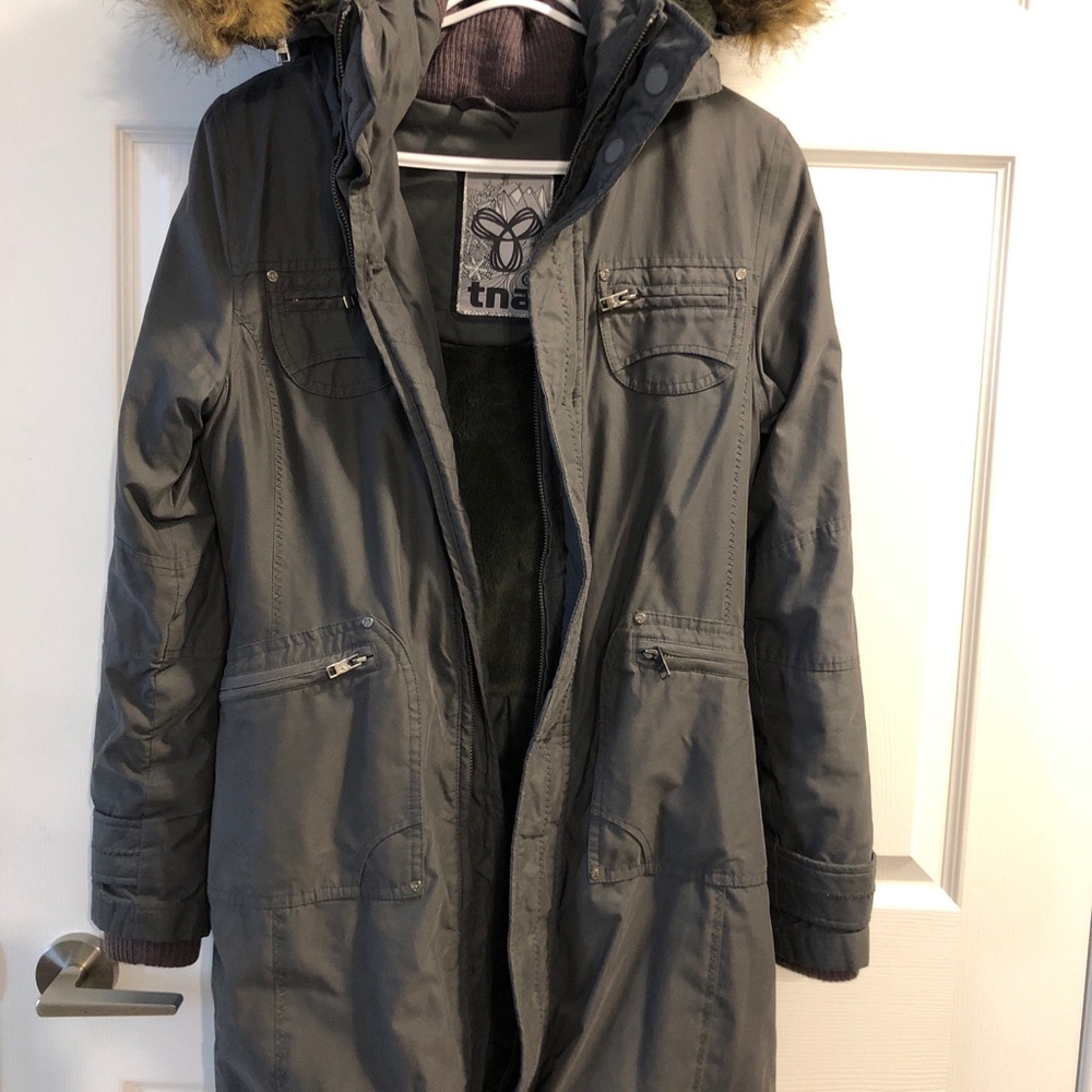 COPY - TNA Gray Jacket